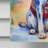 Double Sided Polyester Christmas-1794275229