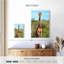 Brampt Awesome Afrique du Sud - Portrait de girafe I-108485517