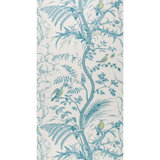 Bird and Thistle 30' L x 27" W Wallpaper Roll