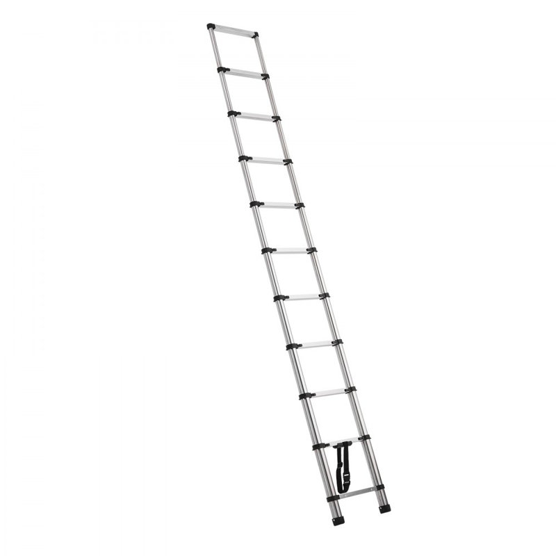 11 - Step Lightweight Extension Ladder