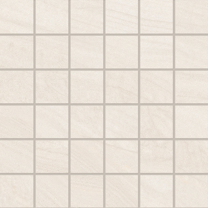 Pierre de Palerme beige mosaïque 2X2, Beige