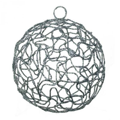 7.5cm Metal Ball Ornament