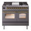 ILVE Nostalgie II 40 in Dual Fuel Range-1935990699-1935990722