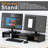 Oceanview Wood Monitor Stand