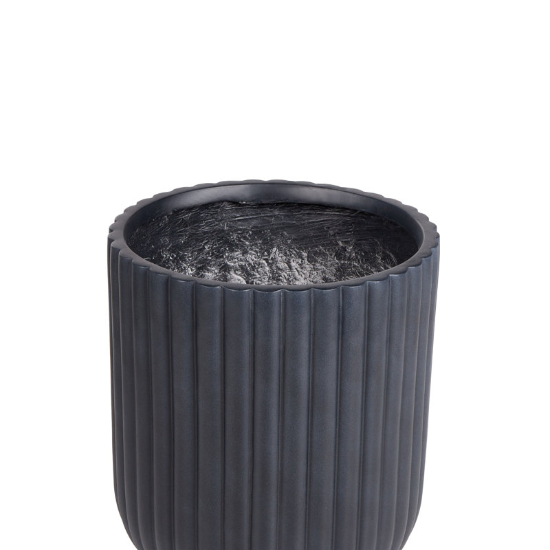 Plant Pot 34 x 56 cm Grey TAXODIUM