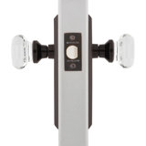 New York Plate with Waldorf Door Knob