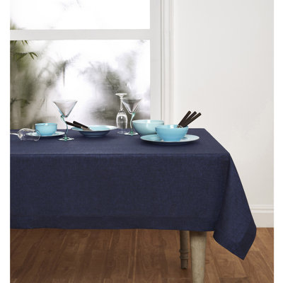 100% Pure Linen Tablecloth - Athena