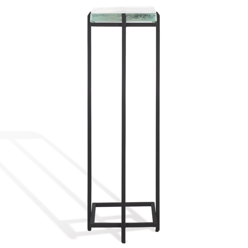 Bianeth Glass End Table