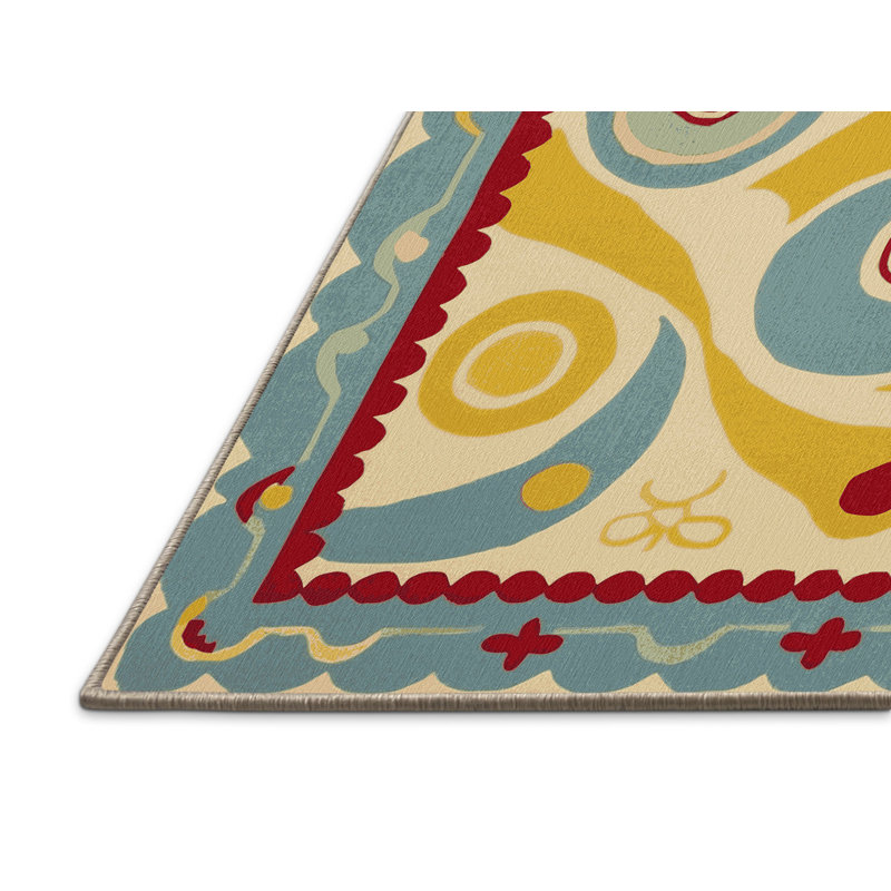 Snazzy Prime Flex Rug, Rectangle 2' x 3'