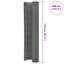 Double-Sided Garden Fence Privacy Barrier-1997461545-1997461547