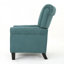 Fauteuil inclinable manuel de 32,83 po de largeur