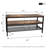 Gattilier 35.43'' Console Table-288170495-281510164