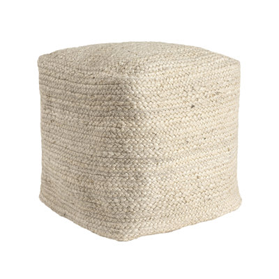 Repose-pieds Birzer Modern Farmhouse
