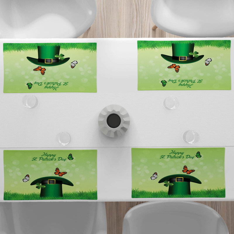 Récapitulatif 18,5" st. patrick