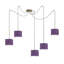 Thursa 5 - Light Pendant-60782703