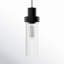 Luminaire suspendu cylindrique à 1 lumière Hermit-681886066