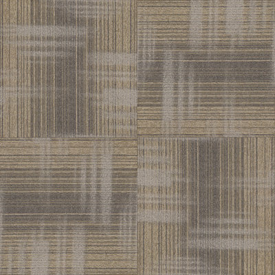 SAMPLE-Multi Level Loop Adhesive Tabs Carpet Tile