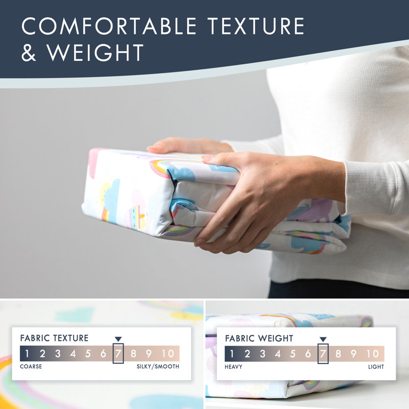 Microfiber Sheet Set
