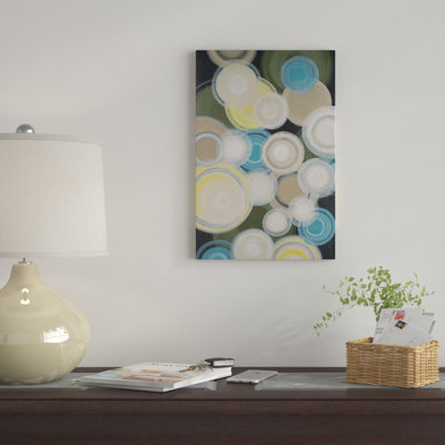 «In the Headlight», impression sur toile