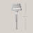 Swissmar Slim-line 4 Piece Cheese Knife Set