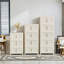 Armoire pliante en PP à 4 niveaux Snedicor-111571569-126660021