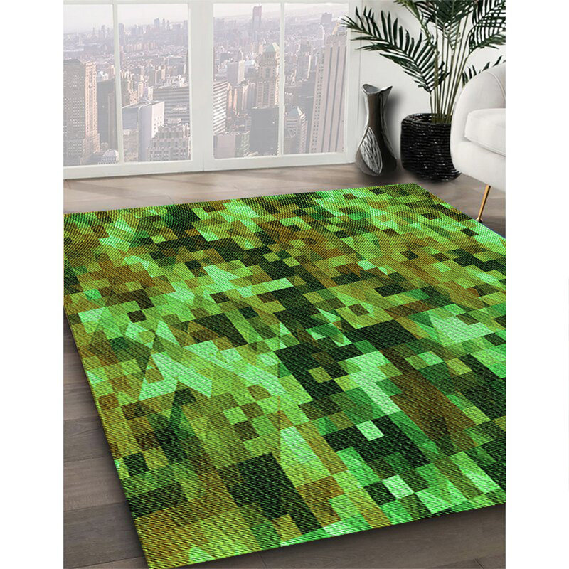 Anaceli Indoor Rug, Square 6'
