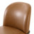 Laina Upholstered Counter Stool with Metal Frame-238255276-238255264