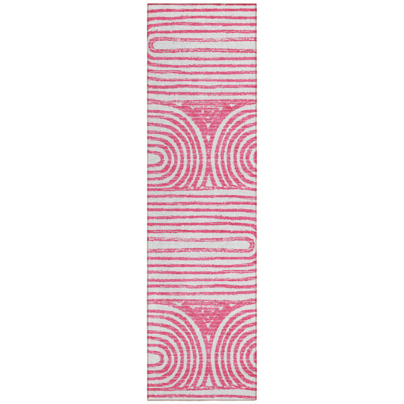 Tapis de couloir d'extérieur 8 po