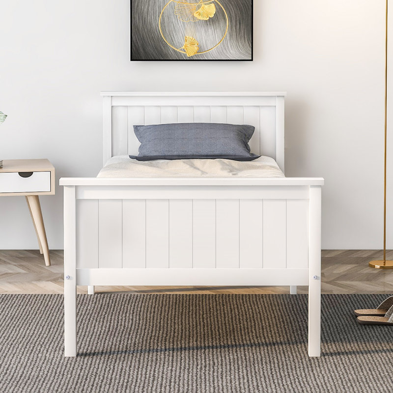 Bed, Single (3')