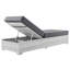 Chaise d'extérieur Modway Convene-1488490027