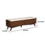 Banc de rangement à tiroirs Ananiah
