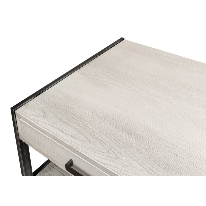 Covet Solid Wood Coffee Table