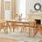 63" Rectangular Dining Table-1858620857