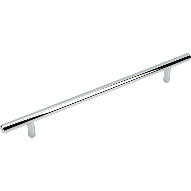 8 13/16" Center Bar Pull Multipack, Polished Chrome