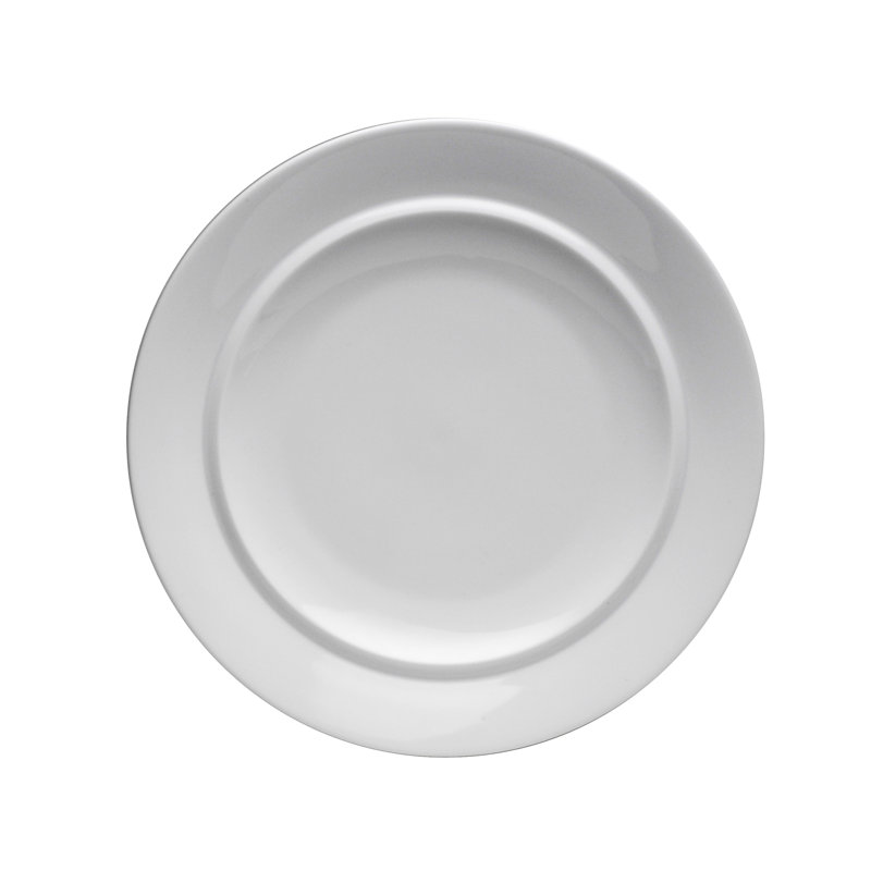 Assiette plate 12 po Oneida Hospitality circa