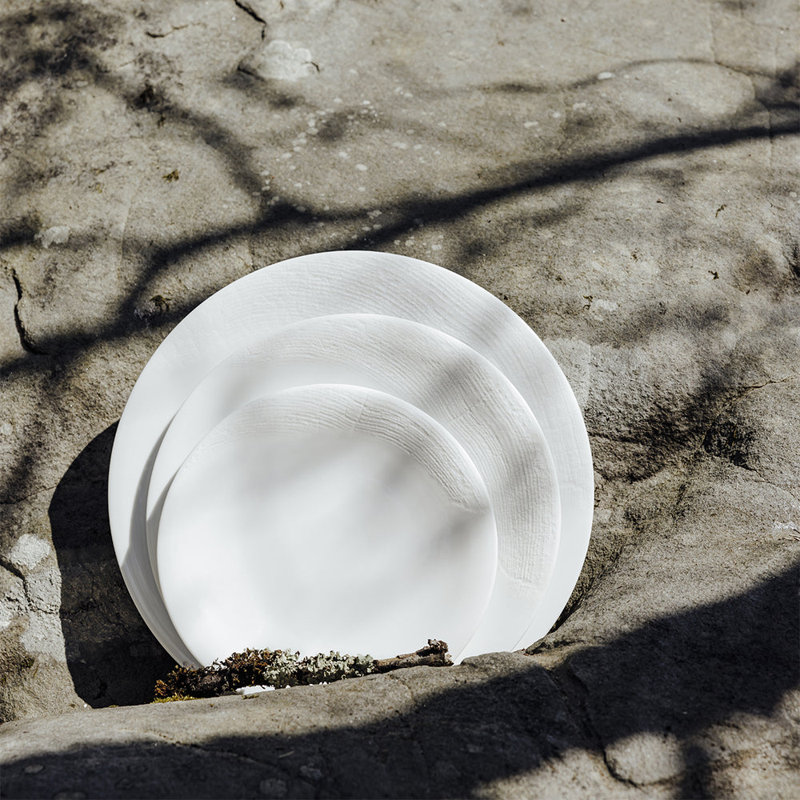 Supernature Porcelain Charger
