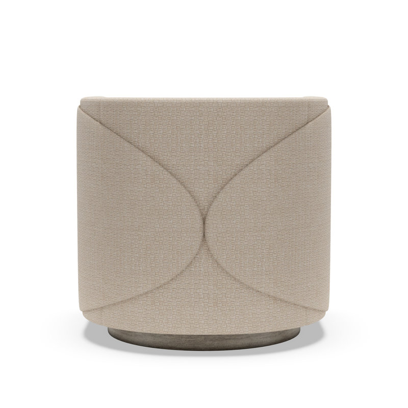 Ingrid Swivel Chair, 2716-11, Harbor Gray