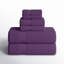 Ensemble de serviettes 100% coton ultra doux 6 pièces Hamachi-22422107-126299527