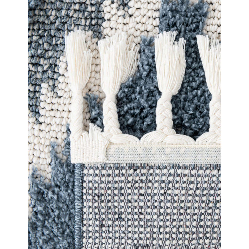 Josylin Geometric Indoor Rug, Runner 2' x 4'1"