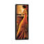 «Enigmatique», impression sur toile tendue-28760329-72435697