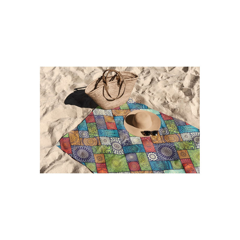 Serviette de plage