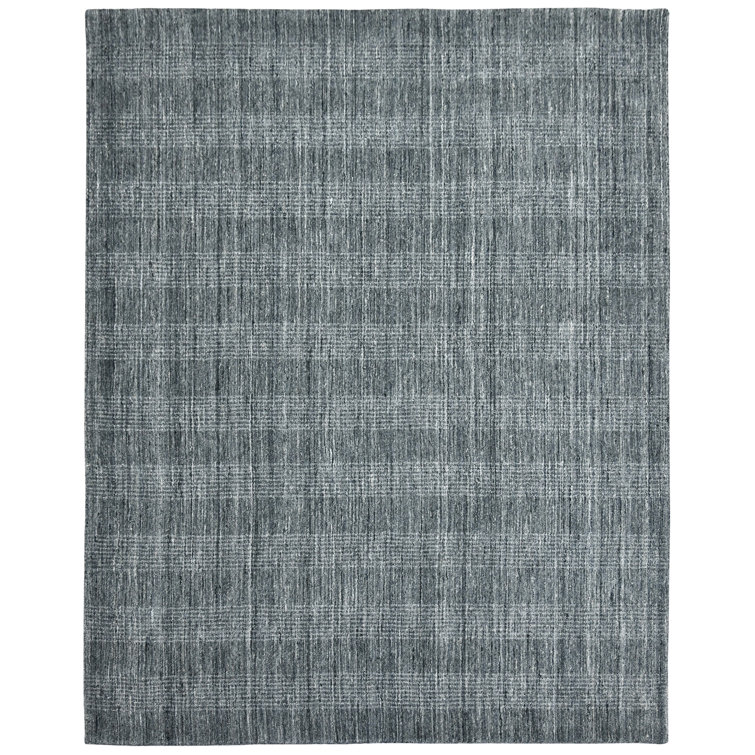 Brackettville Plaid Indoor Rug