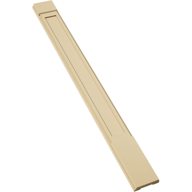 Pilastre en uréthane Signature Signature, 8 po x 82 po x 2 po, Standard