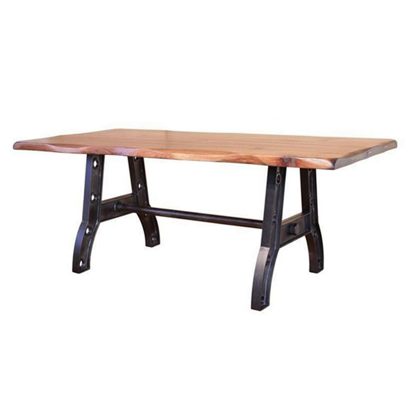Table de salle à manger rectangulaire Imkea L 78 po x l 39 po