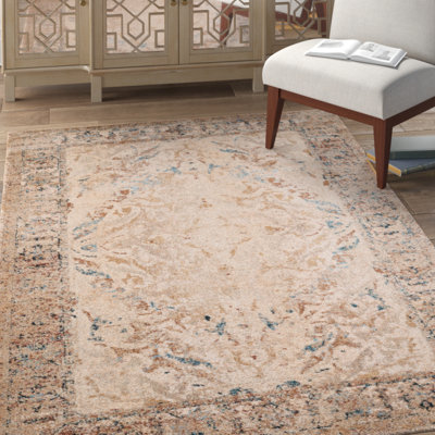 Randers Oriental Indoor Rug
