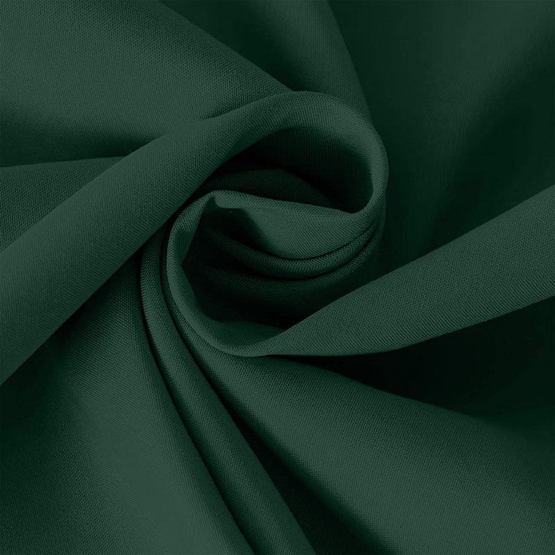 Ultra Soft 3-Piece Dyed Duvet Cover Set With Pillowcases, Single Duvet Cover + 1 Pillowcase, Emerald