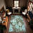 Premium Machine Washable Harjo AMF1561 Floral Rug-1130472440