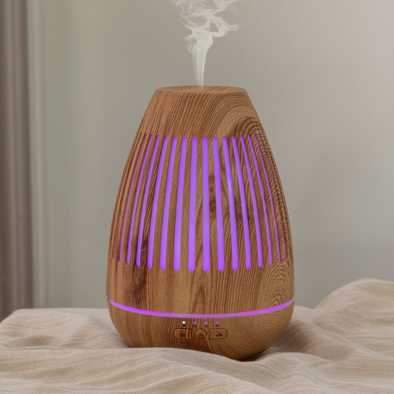 Essential Oil Diffuser And Humidifier For Home And Office