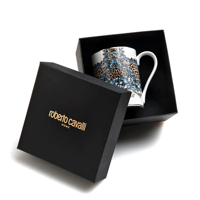 PALAZZO PITTI Bone China Coffee Mug