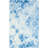 Coleman Hand Tufted Wool/Cotton Geometric Rug in Blue/Ivory-16767658